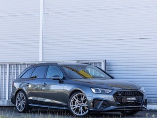 Audi A4 Gebrauchtwagen Kaufen
