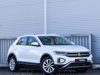 Volkswagen T-Roc Gebrauchtwagen Kaufen