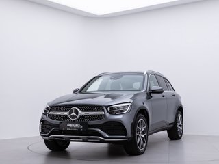 Mercedes-Benz GLC 300 Gebrauchtwagen Kaufen