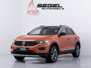 Volkswagen T-Roc Gebrauchtwagen Kaufen