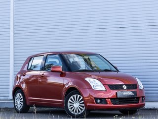 Suzuki Swift Gebrauchtwagen Kaufen