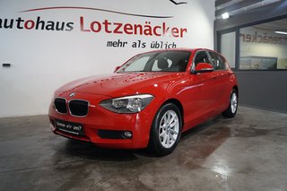 BMW 116i 5 TÜREN,KLIMAAUTO,SHZ,PDC,GARANTIE Used vehicle for sale | First registration 01/2013 | Price 9.990 €