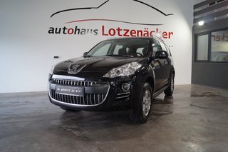 Peugeot 4007 HDi Sport 7-Sitzer,AHK,TEMPOMAT,SERVICE NEU Gebrauchtwagen Kaufen | EZ 03/2010 | Preis 5.990 €