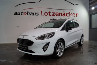 Ford Fiesta 1.0 S&S Titanium NAVI Cool & Sound,PDC GARANTIE SITZH. Gebrauchtwagen Kaufen | EZ 06/2018 | Preis 12.990 €