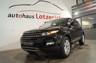 Land Rover Range Rover Evoque 2.2 1.Hd,SHZ,PDC,ALU,LEDER,TEMPOMAT Used vehicle for sale | First registration 10/2012 | Price 16.490 €