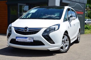 Opel Zafira Tourer C Sport OPC-Line-Paket,LENKRADHEIZUNG,XENON,SHZ Used vehicle for sale | First registration 08/2013 | Price 7.490 €