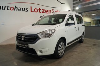 Dacia Dokker Laureate 1.5 DCI 90,5Sitze,NAVI,BLUETOOTH,KLIMA Gebrauchtwagen Kaufen | EZ 08/2015 | Preis 5.590 €