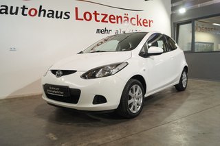 Mazda 2 1.3 Independence Sport KLIMA,ALU, Gebrauchtwagen Kaufen | EZ 09/2009 | Preis 2.490 €