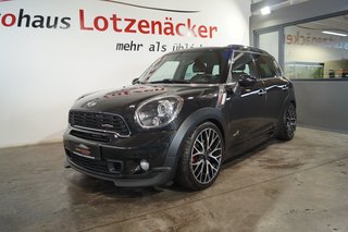 MINI John Cooper Works Countryman All4 XENON,LEDER,SHZ,USB,TEMPOMAT Gebrauchtwagen Kaufen | EZ 04/2013 | Preis 12.990 €