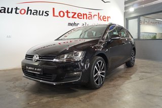 Volkswagen Golf VII Variant 2.0 TDI Highline 4Motion ACC,XENON,AHK,SHZ Gebrauchtwagen Kaufen | EZ 04/2014 | Preis 13.990 €