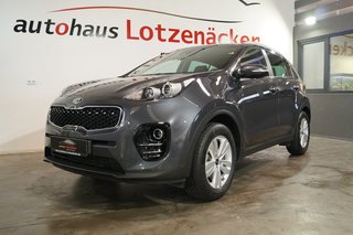 Kia Sportage 1.6 GDI Dream Team 2WD NAVI,LENKRADHEIZUNG,SHZ hinten,AHK,KAMERA Gebrauchtwagen Kaufen | EZ 11/2017 | Preis 16.990 €