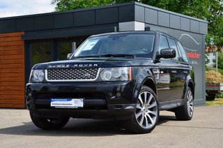 Land Rover Range Rover Sport TDV6 Autobiography 1.Hand, 12922€netto,Garantie Used vehicle for sale | First registration 01/2011 | Price 14.990 €