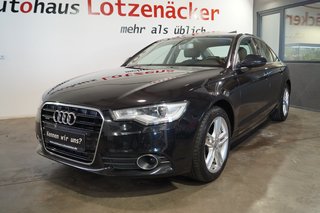Audi A6 Lim 3.0 TDI quattro V8 SOUND | ACC | Keyless | SD | LEDER | NAVI Gebrauchtwagen Kaufen | EZ 07/2012 | Preis 20.990 €