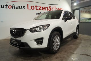 Mazda CX-5 Center-Line 2WD 1.Hand | Garantie | Navi | Bi-Xenon | BOSE Used vehicle for sale | First registration 09/2014 | Price 14.490 €