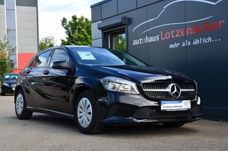 Mercedes-Benz A 180 BlueEfficiency NAVI,Park-Assistent,PDC,SHZ,1.HAND Gebrauchtwagen Kaufen | EZ 12/2016 | Preis 16.990 €