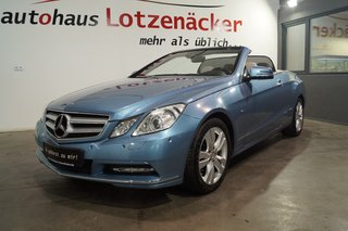 Mercedes-Benz E 250 CGI BlueEfficiency Nackenheizung | Navi | Xenon | Leder Gebrauchtwagen Kaufen | EZ 01/2011 | Preis 18.990 €
