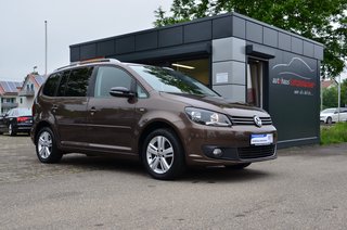 Volkswagen Touran 1.2 Match 7 SITZE,SHZ,PDC,Family,VW-SCHECKHEFT Gebrauchtwagen Kaufen | EZ 05/2012 | Preis 9.790 €