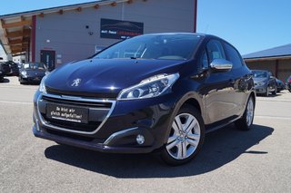 Peugeot 208 Style PureTech,5 Türen,GLASDACH,SHZ,KAMERA,CHROM Gebrauchtwagen Kaufen | EZ 04/2016 | Preis 8.990 €