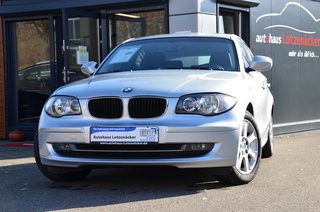 BMW 116d 5 Türen,KLIMA,SCHECKHEFT,SERVICE NEU Used vehicle for sale | First registration 06/2010 | Price 3.990 €