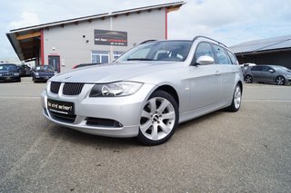 BMW 325i Touring TÜV NEU,LICHTSENSOR,PANO,SHZ,TEMPOMAT,LM,PDC, Used vehicle for sale | First registration 09/2005 | Price 4.590 €