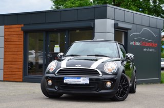 MINI Mini Cabrio One Works,Salt,USB,1.HD,ERST 13.258KM,SHZ,LM,PDC Gebrauchtwagen Kaufen | EZ 04/2016 | Preis 15.490 €