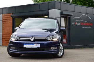 Volkswagen Touran Comfort 2,0 TDI Eu6 d Temp BMT/Start-Stopp NAVI | Bluetooth | ACC | GARANTIE | SH-GEPFLEGT Gebrauchtwagen Kaufen | EZ 02/2016 | Preis 15.900 €