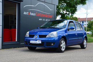 Renault Clio II 1,5 dci | 5Türer | Campus Extreme SERVICE NEU! ZR getauscht Gebrauchtwagen Kaufen | EZ 01/2007 | Preis 1.990 €