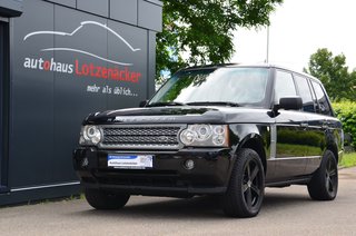 Land Rover Range Rover TDV8 Vogue Xenon Navi Leder H&K Used vehicle for sale | First registration 08/2007 | Price 10.990 €