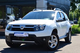 Dacia Duster I Prestige 4x4 1.HAND, SH-GEPFLEGT,, 6-Gang Gebrauchtwagen Kaufen | EZ 06/2012 | Preis 5.890 €