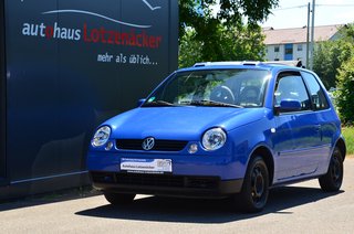 Volkswagen Lupo College Faltdach Bremsen + Auspuff + TÜV NEU Gebrauchtwagen Kaufen | EZ 08/2001 | Preis 1.499 €