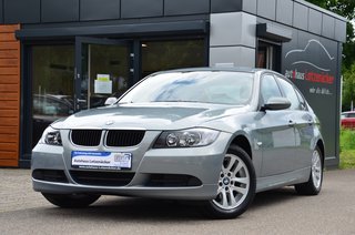 BMW 320i Navi | abnb. AHK | 2.Hd | SH Gebrauchtwagen Kaufen | EZ 06/2007 | Preis 6.490 €