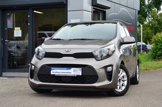 Kia Picanto Dream Team NAVI|R.KAMERA| KOLLISIONSWARNER Gebrauchtwagen Kaufen | EZ 05/2017 | Preis 8.490 €