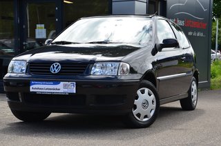 Volkswagen Polo III Basis TÜV + Service + Klima NEU Used vehicle for sale | First registration 01/2001 | Price 1.990 €