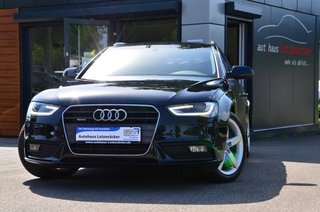Audi A4 Avant 3.0 TFSI Ambiente quattro abnb AHK | Bi-Xen | Automatik Gebrauchtwagen Kaufen | EZ 12/2012 | Preis 19.300 €