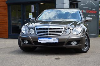 Mercedes-Benz E 220 CDI LIMO,SCHALTER,SEHR GEPFLEGT,AHK,PDC, Used vehicle for sale | First registration 10/2007 | Price 8.490 €