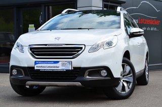 Peugeot 2008 Allure Rentnerfahrzeug | Garagenwagen | 1.Hand Used vehicle for sale | First registration 04/2016 | Price 13.490 €
