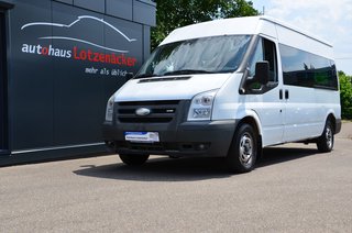 Ford Transit Kombi FT 300 L Hochdach|2x Schiebetüre | AHK | KLIMA Gebrauchtwagen Kaufen | EZ 05/2007 | Preis 6.990 €