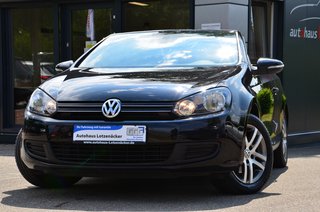 Volkswagen Golf VI Cabriolet 1.HD | Renter- GARAGENWAGEN Gebrauchtwagen Kaufen | EZ 05/2012 | Preis 9.990 €