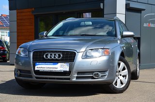 Audi A4 Avant 2.0 Automatik | Xenon | Service + TÜV NEU Gebrauchtwagen Kaufen | EZ 04/2005 | Preis 4.490 €