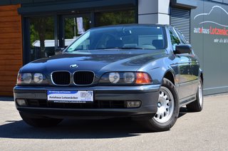 BMW 523i abnb AHK | PDC | Automatik Used vehicle for sale | First registration 03/1999 | Price 2.990 €