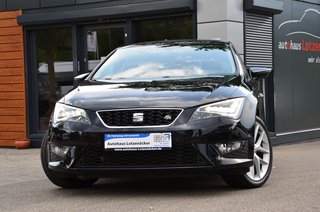 Seat Leon FR TDI LED | Alcantara | 8-fach Gebrauchtwagen Kaufen | EZ 12/2013 | Preis 10.990 €
