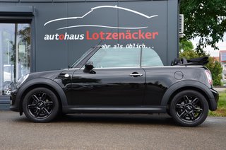 MINI Mini Cabrio Cooper 1.Hand | SH | 8-fach | Euro 6 Used vehicle for sale | First registration 07/2016 | Price 16.500 €