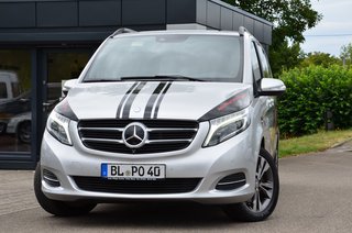 Mercedes-Benz V250 CDI/BT/d AVANTG./EDITION 4MATIC lang AHK Used vehicle for sale | First registration 08/2015 | Price 34.664 €
