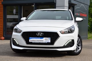 Hyundai i30 1.4 Edition 20 1. Hd | Autom| Navi | Kamera | Keyles Gebrauchtwagen Kaufen | EZ 06/2019 | Preis 16.390 €