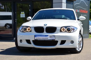 BMW 118i M-Paket, Xenon, Leder, PDC Used vehicle for sale | First registration 10/2010 | Price 7.999 €