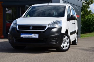 Peugeot Partner L1 Komfort Plus Fenster Euro 6 | 1. HD | SH | Mwst | Gebrauchtwagen Kaufen | EZ 07/2015 | Preis 4.899 €