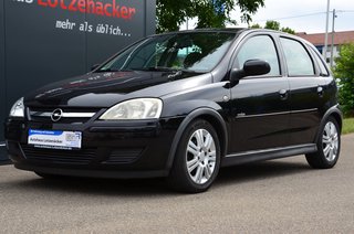 Opel Corsa 1.2 TÜV bis 03/ 2021 | Steuerkette Gebrauchtwagen Kaufen | EZ 12/2003 | Preis 1.290 €