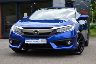 Honda Civic 4 1.6 i-DTEC Executive Automatik | Euro6 d Temp | 19" Gebrauchtwagen Kaufen | EZ 12/2018 | Preis 18.990 €