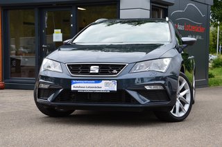 Seat Leon ST FR 1,5 TGI | Pano | Navi | AHK | Gar 2024 Gebrauchtwagen Kaufen | EZ 05/2019 | Preis 19.990 €