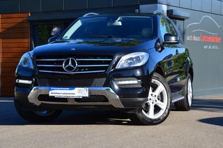 Mercedes-Benz ML 350 BlueTEC 4M 7G Navi Leder Xenon LED Euro 6 | Trittbrett | MB-SH | SD Gebrauchtwagen Kaufen | EZ 12/2012 | Preis 24.990 €